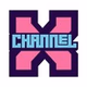 Channel X logo