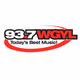 Logo de 93.7 WGYL - WGYL