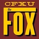 93.3 The Fox - CFXU-FM logo