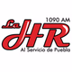 Logo de La HR - XEHR