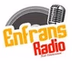 Enfrans Radio logo