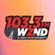 Logo de WZND Fuzed Radio - WZND-LP