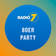 Radio 7 - 80er Party logo