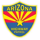 Logo de Arizona Highway Patrol Dristrict 8