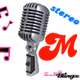 Logo de Radio Stereo M