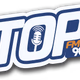 Logo de Top FM