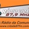 Radio Cidade FM 87.9 logo