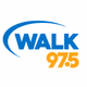 Logo de WALK 97.5 - WALK-FM