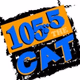 Logo de 105.5 The CAT - WREZ