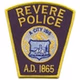Revere, MA Police logo