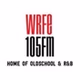 WRFE105FM logo