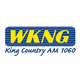 Logo de King Country - WKNG