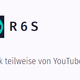 Logo de Radio 6 S
