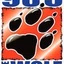 98.5 The Wolf - KEWF logo