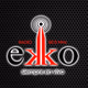 Logo de Radio Ekko