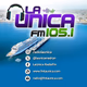 Logo de FM La Unica