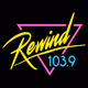 Logo de Rewind 103.9 - KFYN