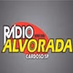 Logo de Rádio Alvorada de Lins