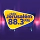 Radio Jerusalem 88.3 FM logo