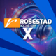 Radio Rosestad X logo