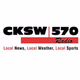 Logo de CKSW