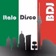Logo de BDJ Radio - Italo Disco
