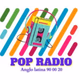 Logo de POP RADIO