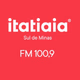 Logo de Rádio Itatiaia Sul de Minas