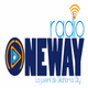 Logo de ONEWAY RADIO