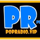 POP Radio logo