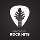 Радио MAXIMUM - Rock Hits logo
