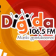 Logo de Digida 106.5 FM