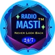 RADIO MASTI logo