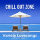 Logo de Variety Online Radio - The Love Zone