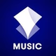 Stingray Music - Nature logo