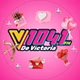 La V de Victoria - XHRPV logo