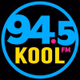 Logo de 94.5 KOOL FM - KOOL-FM