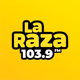 Logo de La Raza 103.9 - WAZS