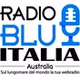 Radio Blu Italia Australia logo