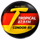 Logo de Rádio Tropical Condor