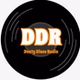 Dusty Discs Radio logo