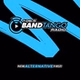 106.5 BANDTANGO Radio - KYRK logo