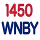 WNBY 1450 - WNBY logo