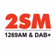 2SM 1269AM Sydney logo