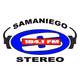 Logo de Samaniego Stereo 104.1 FM
