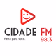 Logo de Rádio Cidade FM