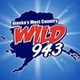 Wild 94.3 - KWDD logo
