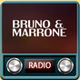 Radio Bruno e Marrone logo