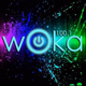Logo de FM wOka