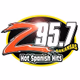 Logo de Z95.7 - KSEC